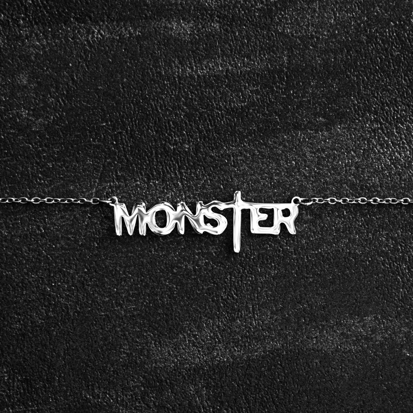 MONSTER Necklace | Lady Gaga