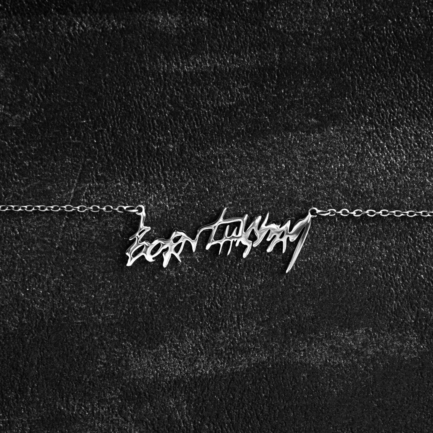 BORN THIS WAY Necklace | Lady Gaga
