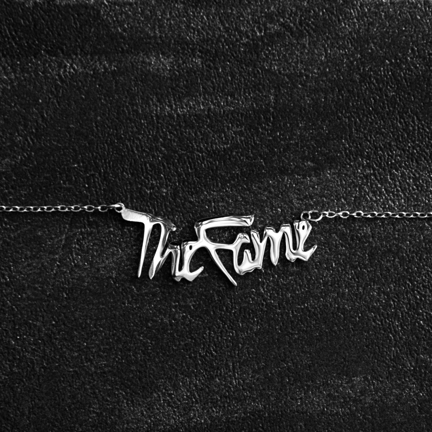 THE FAME Necklace | Lady Gaga
