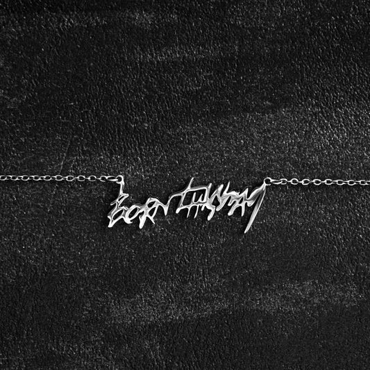BORN THIS WAY Necklace | Lady Gaga