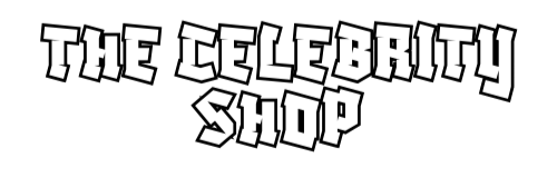 The Celebrity Shop